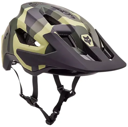 Kask rowerowy FOX Speedframe Camo MIPS
