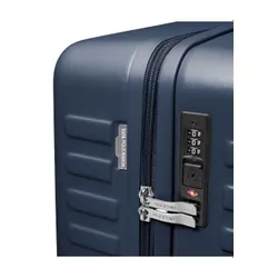 Walizka mała Puccini Munich - granatowy