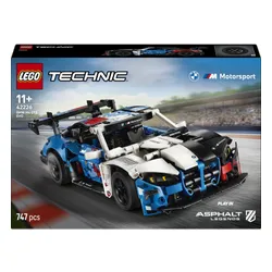 LEGO 42226 Technic: Гоночный автомобиль BMW M4 GT3 EVO