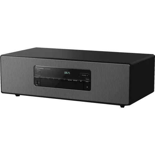 Wieża Panasonic SC-DM502E-K 40W Bluetooth Radio FM, DAB+ Czarny