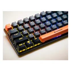 Klawiatura mechaniczna Tracer Raptor 63 USB