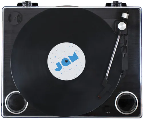 Gramofon JAM Play Turntable HX-TTP300BWDEU2 Czarny