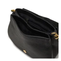 Gianni Chiarini Geantă Helena rotundă BS 6036/COMM GRN-NA Negru