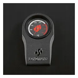 Grill Gazowy Landmann Cool Black 4.1 Maxx 4+1 Palniki Żeliwny Ruszt