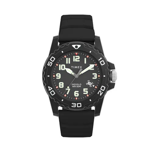 Часы Timex Main Street TW5M61200 Black