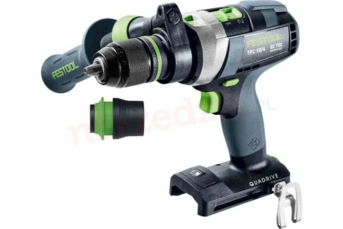 Festool TPC 18/4 Darbeli Matkap ve Tornavida-Basic