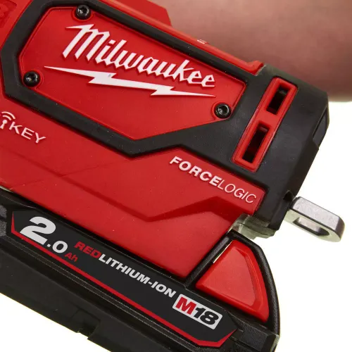 Milwaukee M18 HCCT Kablosu için Hidrolik Sıkma Aleti-201C