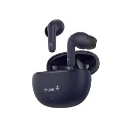 Słuchawki bezprzewodowe Hune Soja AT-ACC-TW-022 Dokanałowe Bluetooth 5.4 Ocean Blue