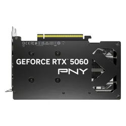 Karta graficzna PNY GeForce RTX 5060 OC Dual Fan 8GB DLSS 4