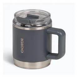 Kubek termiczny Igloo Coffee 450 ml carbonite