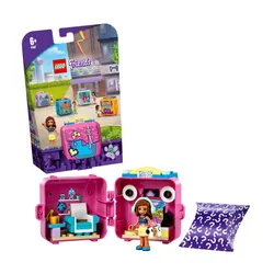 LEGO Friends Kostka gier Olivii 41667