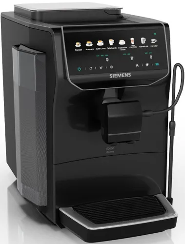 Ekspres SIEMENS EQ.500 TP553E09 iAroma (Cold Brew dostępne z aplikacji mobilnej)