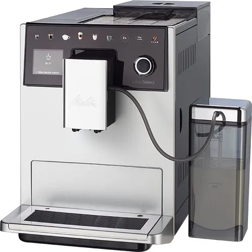 Кофемашина Melitta LatteSelect F63 / 0-201