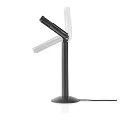 Mikrofon Nedis MICSJ100BK Przewodowy Czarny