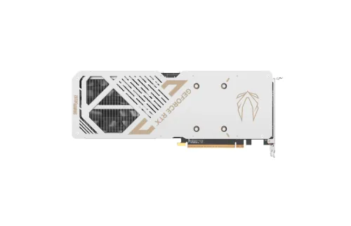 Karta graficzna Zotac Gaming GeForce RTX 5070 AMP White Edition 12GB GDDR7 192bit DLSS 4