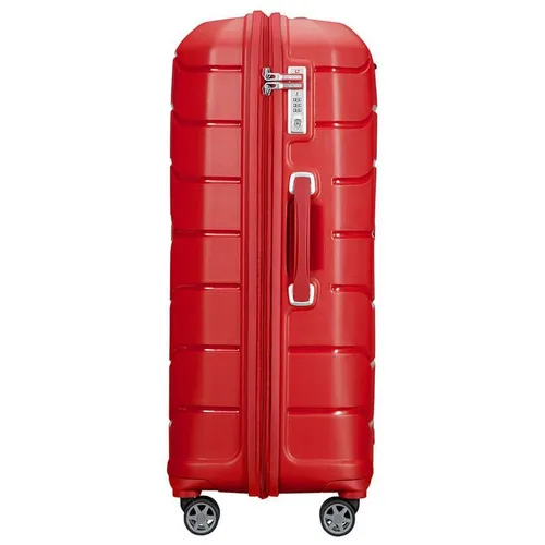 Samsonite Flux-red'in büyük Valizi