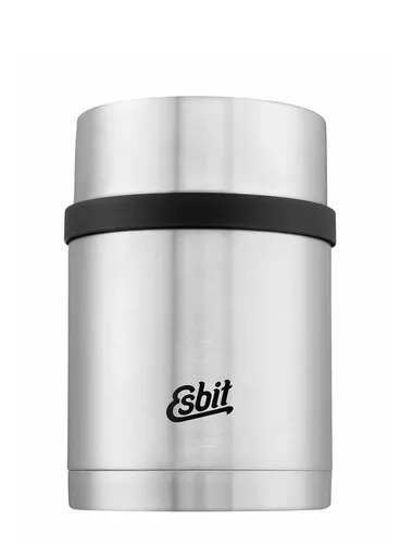 Termos obiadowy Esbit Sculptor Stainless Steel Food Jug 0,75L - stainless steel