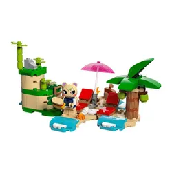 Конструктор LEGO Animal Crossing 77048 Kapp'n и круиз вокруг острова