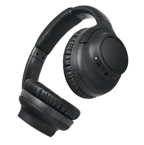 Słuchawki bezprzewodowe Audio-Technica ATH-S300BT Nauszne Bluetooth 5.1 Czarny