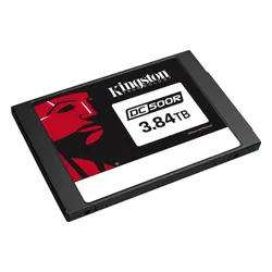 Kingston DC500R 3.84TB 2.5"SATA III SSD (SEDC500R/3840G)