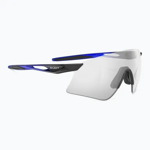 Okulary przeciwsłoneczne Rudy Project Astral Sphere black crystal blue gloss/imp photo 2 black