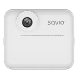 Aparat natychmiastowy SAVIO AN-01 Biały