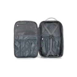 Plecak podróżny poszerzany Wittchen Free on Board 32 l - złamana biel