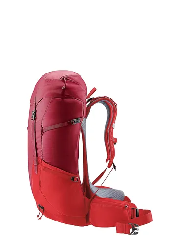 Plecak z siatką dystansową Deuter Futura 32 - masala/cherry