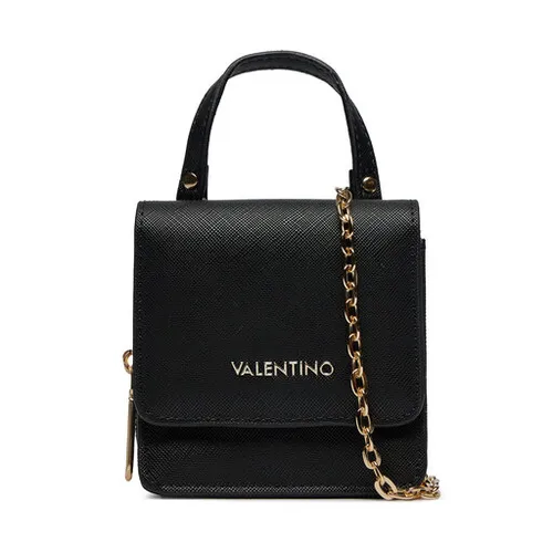 Маленький женский кошелек Valentino Catalunya VPS7PX826 Nero 001