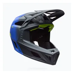 Kask rowerowy Bell Full-Air MIPS grid electric blue