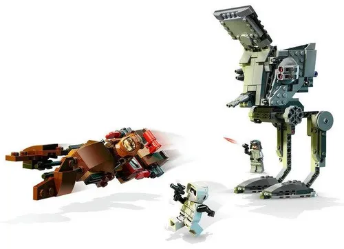 LEGO 75424 Star Wars SMART Play AT-ST Attack on Endor