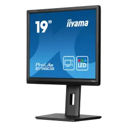 Monitor iiyama ProLite B1980S-B1 19" TN HD 75Hz 3ms