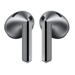 Słuchawki bezprzewodowe Samsung Galaxy Buds 3 SM-R530NZA Douszne Bluetooth Srebrny