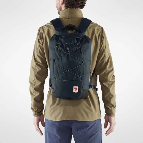 Городской рюкзак Fjallraven High Coast Rolltop 26-black