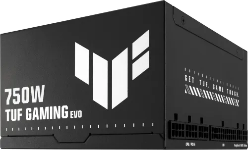 Zasilacz ASUS TUF Gaming EVO 750W 80+ Bronze Czarny