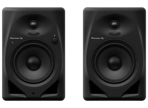 Kolumny Pioneer Dj Dm-50D-Bt Czarny 2szt.