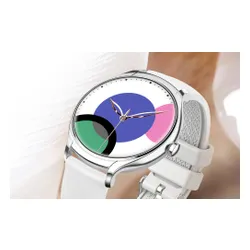 Smartwatch COLMI L10 Srebrny