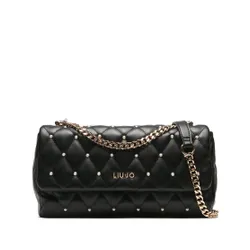 Liu Jo Esc m Geanta crossbody AF3253 E0041 Nero 22222