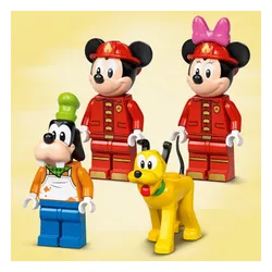 Lego Disney itfaiye Aracı ve Mickey Mouse ve Friends İtfaiye Aracı (10776)