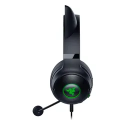 Проводные наушники с микрофоном Razer Kraken Kitty V2 Black