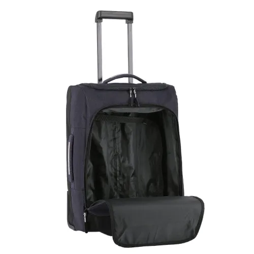 Kick Off Wheeled Duffle S Travelite Seyahat Çantası-anthracite