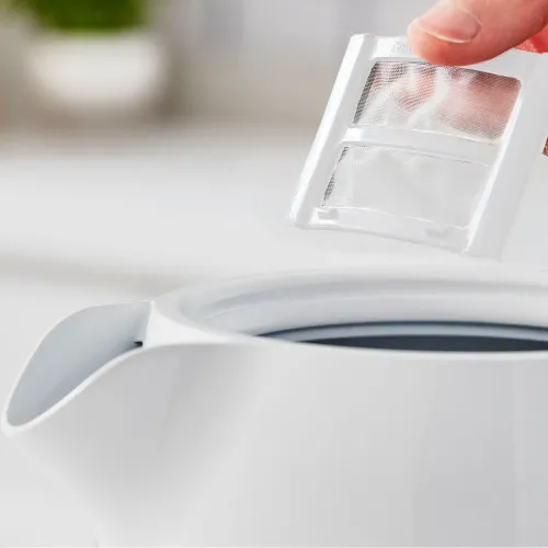 MORPHY RICHARDS Verve Jug 1,7 l biały - czajnik elektryczny bezprzewodowy plastikowy