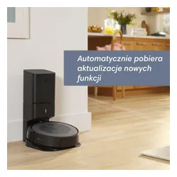 Робот-пылесос iRobot Roomba I5 + станция очистки создание карты комнаты 70 дБ