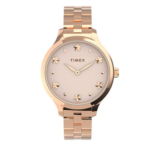 Timex Peyton TW2V23400 Rose Gold Saati