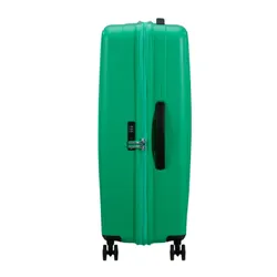 Большой чемодан American Tourister Rejoy - jade green