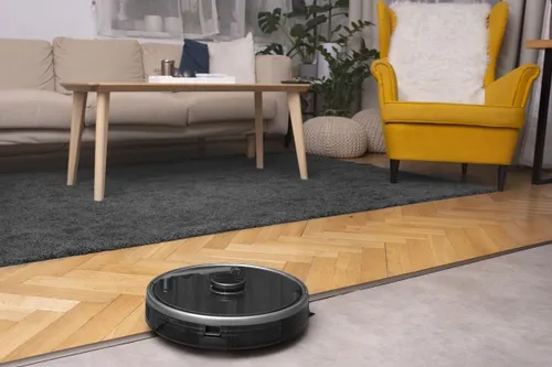 Robot sprzątający CONCEPT VR3520n Real Force Laser Complete Clean Care UVC