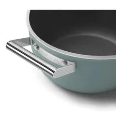 Garnek SMEG 50's Style CSF2412EGM 5.4L