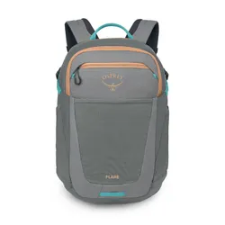 Городской рюкзак Osprey Flare 27-medium grey / coal grey