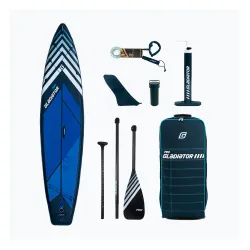SUP-доска Gladiator Pro Wide 12'6''