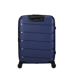 Walizka średnia na 4 kółkach American Tourister Air Move - midnight navy